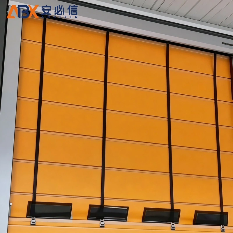 安顺市柔性门