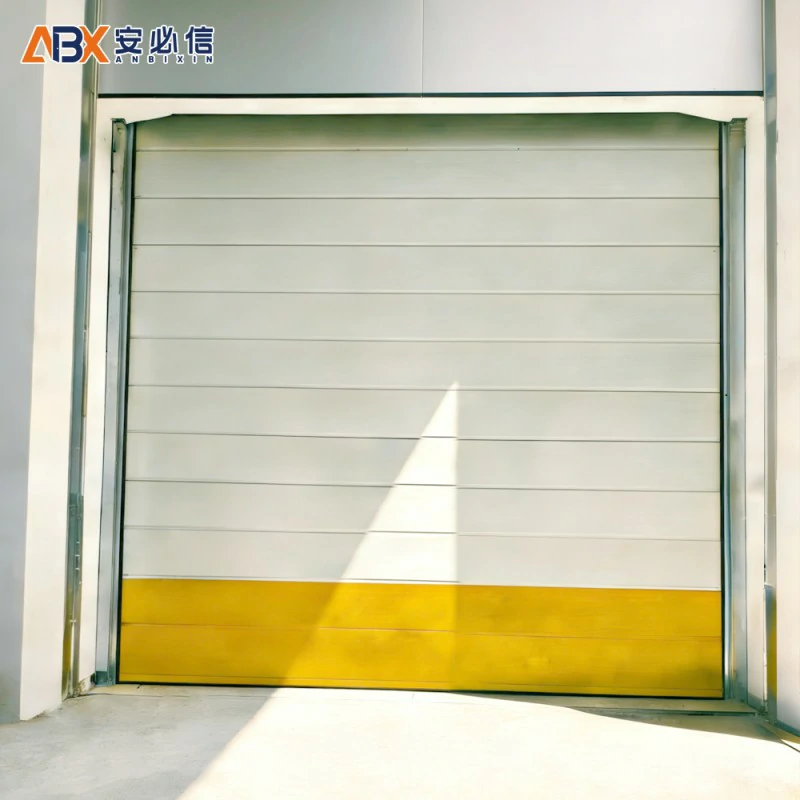 安顺市垂直滑升门